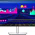 27" Монитор DELL UltraSharp U2722D,  2560x1440,  IPS,  1хHDMI,  1хDP,  черный [210-ayuk]